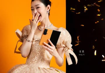 Так выглядит конкурент Samsung Galaxy Z Fold3, Xiaomi Mix Fold и Oppo Find N. Honor Magic V с кожаным задником показали вживую