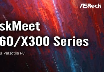 «Революционный дизайн платформы Mini-ITX». ASRock представила Barebone-системы DeskMeet B660 и X300