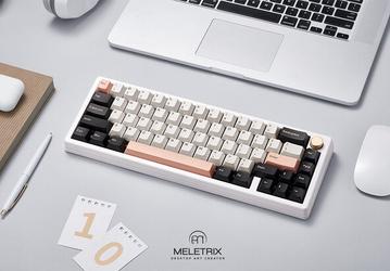 Механическая игровая клавиатура Meletrix Zoom65 стоит 179 долларов 