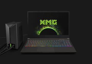 Когда для охлаждения ноутбука нужна жидкостная система. Представлен XMG Neo 15 с системой Oasis 