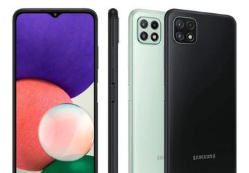 Samsung Galaxy A23 получит редкий 50-мегапиксельный датчик с оптической стабилизацией
