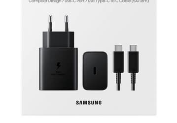Samsung Galaxy S22 Ultra так и не оторвался от двухлетнего Galaxy S20 Ultra: он поддерживает только 45-ваттную зарядку