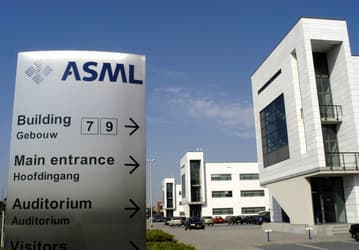Пожар на заводе ASML в Берлине может повлиять на поставки оборудования для EUV-литографии