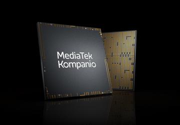 Премиальные ноутбуки с платформой MediaTek. Компания представила SoC Kompanio 1380