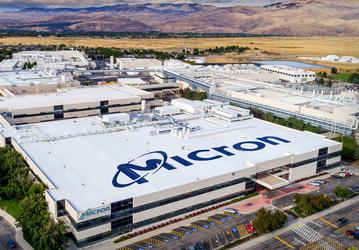 Micron приписывают намерение построить новый завод в США