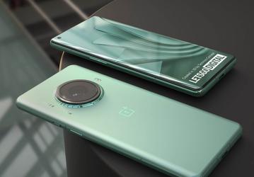 Так может выглядеть OnePlus 11 Pro. С единственной камерой, но зато поворотной