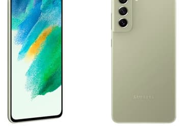 Samsung Galaxy S21 FE за 2 291 рубль в месяц. Новинка уже доступна по программе подписки Forward