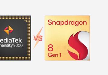 «Этот новый чип MediaTek просто изумительный». Dimensity 9000 сравнили со Snapdragon 8 Gen 1