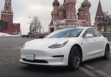 Илон Маск ответил на просьбы российских владельцев электромобилей Tesla