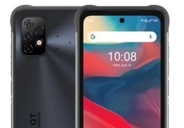 6150 мА·ч, 64 Мп, Android 12, NFC, инфракрасный термометр и защита IP69 за 240 долларов. Представлены прочные монстры автономности Umidigi Bison GT2 и GT2 Pro