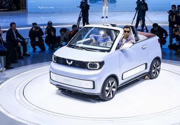 Электромобиль за 4500 долларов опередил Tesla и Porsche Taycan: какие электромобили дешевеют медленнее всех