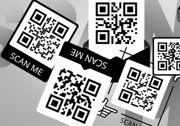 С QR-кодами на Android 12 обнаружилась проблема: Google Camera случайным образом меняет адреса