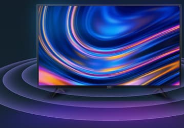 Очень доступный телевизор Redmi с 4K, HDR, Dolby Vision и Dolby Audio выходит 9 февраля