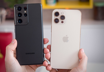Apple активно догоняет Samsung, а Xiaomi выросла больше всех. Подведены итоги 2021 года на рынке смартфонов