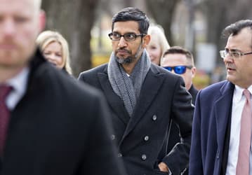 Генеральный директор Google Сундар Пичаи задержан полицией Мумбаи
