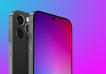 iPhone 14 Pro без чёлки с датчиками системы Face ID под экраном теперь почти не вызывает сомнений