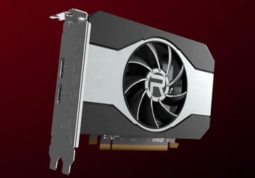 Radeon RX 6500 XT за 200 долларов — это не только 64-разрядная шина и 4 ГБ памяти, но и PCIe 4.0 x4 и отсутствие поддержки некоторых кодеков
