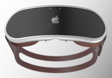 AR-гарнитуру Apple отложили до 2023 года из-за перегрева
