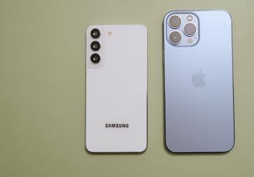 Samsung Galaxy S22 может тягаться только с iPhone 13. Это флагман с самой медленной зарядкой на рынке Android 