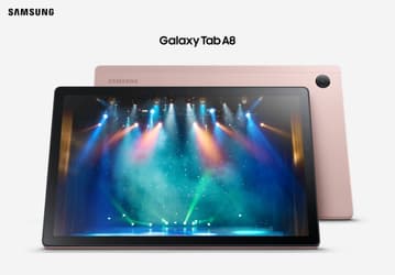 10,5 дюймов, 7040 мА·ч, четыре динамика, недорого. Планшет Samsung Galaxy Tab A8 стал доступен в России