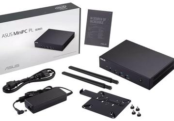 Мини-ПК Asus PL63 оснащен портом Thunderbolt 4