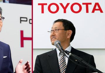Глава Honda не верит в осуществимость планов Toyota использовать водород в качестве топлива для ДВС