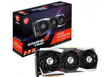 MSI незаметно обновила карты AMD Radeon RX 6800 и 6900 Gaming Z Trio и Gaming Plus Trio