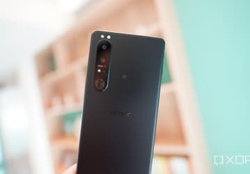 Sony Xperia 1 III и Xperia 5 III получили обновление до Android 12 в России