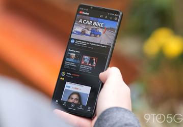 На YouTube появилась «умная» загрузка видео для смартфонов