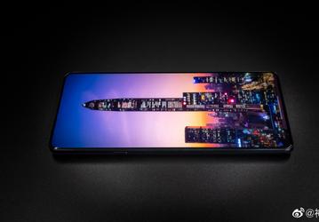 Так выглядит первый флагман на Snapdragon 8 Gen 1 с 60-мегапиксельной подэкранной камерой. Живые фото топовой версии Moto Edge X30