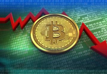 Bitcoin рухнул на фоне возможного полного запрета криптовалют в России