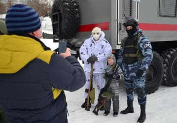Через систему ЭРА-ГЛОНАСС на автомобиле теперь можно вызвать Росгвардию