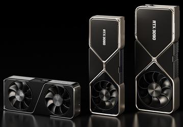 Nvidia повысила стоимость видеокарт GeForce RTX 30 Founders Edition в Европе