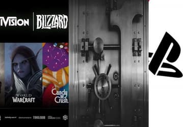 Акции Sony рухнули после того, как Microsoft объявила о покупке Activision Blizzard. Sony надеется, что Call of Duty останется на PlayStation и не станет эксклюзивом Xbox