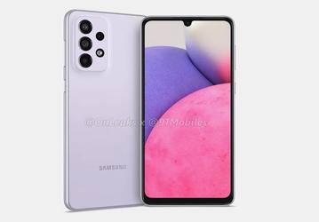 Samsung Galaxy A33 — ожидаемая новинка популярной серии — готов к выходу. Названы характеристики смартфона