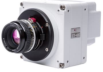Камера Phantom S991 снимает видео 4K с частотой 937 к/с