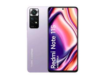 108 Мп, 90 Гц и 120 Вт очень дёшево. Redmi Note 11S показали на рендере