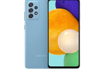 Samsung Galaxy A52 получил Android 12 и One UI 4 в России