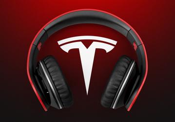 Tesla теперь может выпускать собственные наушники и динамики