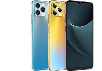 Этот телефон с камерой-обманкой копирует iPhone 13 Pro: представлен Blackview A95