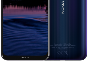 5050 мА·ч и 50 Мп недорого. Раскрыты характеристики Nokia G21