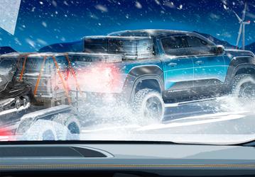 Представлен Volkswagen Amarok нового поколения
