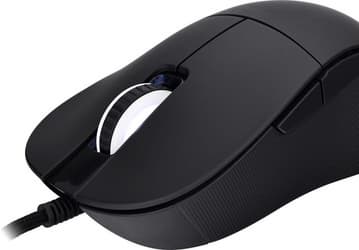 Беспроводная эргономичная игровая мышь Thermaltake Argent K6 RGB весит 83 г