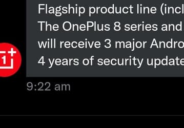 OnePlus 10 Pro получит Android 15
