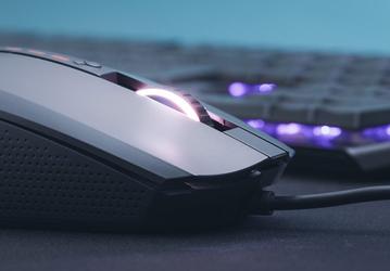 Мышь Cherry MC 2.1 рассчитана на хват правой рукой