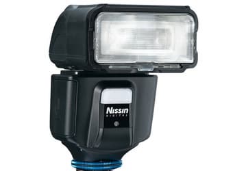 Первым на рынке появится вариант вспышки Nissin MG60 для камер Nikon