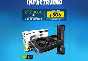 Никаких надежд на то, что GeForce RTX 3050 будет дешевой. За нее просят 450 долларов в Перу и 700 долларов в США