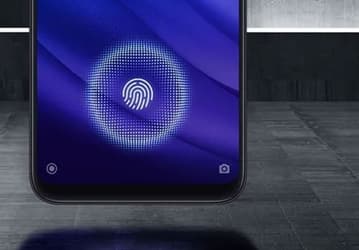 Xiaomi придумала сканер отпечатков пальцев на весь экран