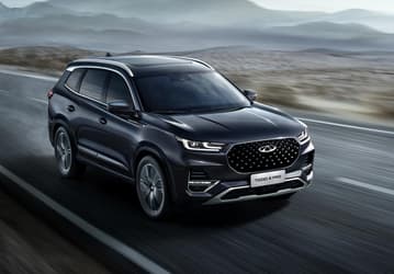 Полноприводный Chery Tiggo 8 Pro выходит в России: у него самый мощный мотор в линейке