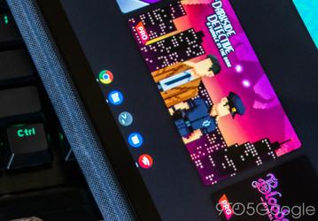 Игровой ноутбук, но не на Windows? Похоже, вскоре на рынке появятся геймерские хромбуки